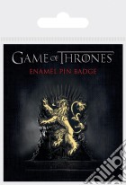 Game Of Thrones: Pyramid - Lannister Enamel (Pin Badge / Spilla Smaltata) giochi
