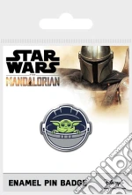 Star Wars: Pyramid - The Mandalorian - Asset Pod (Enamel Pin Badge / Spilla Smaltata) giochi