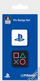 Playstation: Pyramid (Enamel Pin Badge Set / Spilla Smaltata) giochi