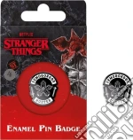 Stranger Things: Pyramid - S4 (Demogorgon Hunter) Enamel Pin Badge giochi