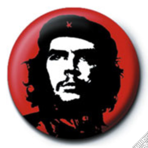 Che Guevara - Red (Pin Badge 25Mm) gioco di Pyramid