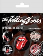 Rolling Stones (The) - Classic (Pin Badge Pack) giochi