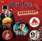 Harry Potter: Pyramid - Gryffindor (Pin Badge Pack / Set Spille) giochi