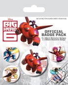 Big Hero 6 - Characters (Pin Badge Pack) gioco