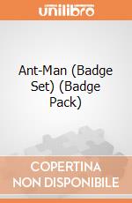 Ant-Man (Badge Set) (Badge Pack) gioco di Pyramid