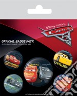 Disney: Pyramid - Cars 3 - Characters (Pin Badge Pack)