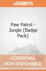 Paw Patrol - Jungle (Badge Pack) gioco