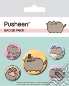 Pusheen: Pyramid - Fancy (Pin Badge Pack / Set Spille) giochi