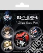 Death Note: Pyramid - Official (Pin Badge Pack / Set Spille) giochi