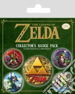 Nintendo: Pyramid - The Legend Of Zelda - Classics (Pin Badge Pack) giochi