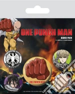 One Punch Man: Pyramid - Destructive (Pin Badge Pack) giochi