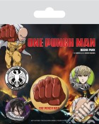 One Punch Man: Pyramid - Destructive (Pin Badge Pack) giochi