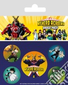 My Hero Academia: Pyramid - Official (Pin Badge Pack / Set Spille) giochi