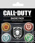 Call Of Duty (Soda) Badge Pack (Pin Badge Pack) giochi