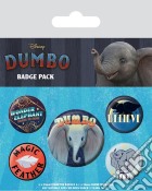 Disney: Pyramid - Dumbo Movie (Pin Badge Pack / Set Spille) giochi