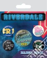 Riverdale: Pyramid - Icons (Pin Badge Pack) giochi