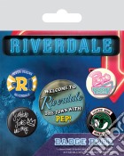 Riverdale: Pyramid - Icons (Pin Badge Pack) giochi