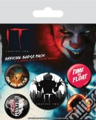 It Chapter Two (Clown) Badge Pack Badges gioco di Pyramid