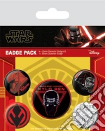 Star Wars: Pyramid - The Rise Of Skywalker - Sith (Pin Badge Pack) giochi