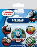 Thomas And Friends: Pyramid - The Faces Of Sodor (Pin Badge Pack) giochi
