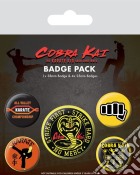 Cobra Kai: Pyramid -No Mercy (Badge Pack / Set Spille) giochi