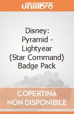 Disney: Pyramid - Lightyear (Star Command) Badge Pack gioco