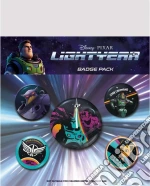 Disney: Pyramid - Lightyear (Star Command) Badge Pack giochi