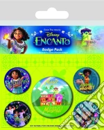 Disney: Pyramid - Encanto (Badge Pack / Set Spille) giochi
