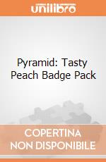 Pyramid: Tasty Peach Badge Pack gioco