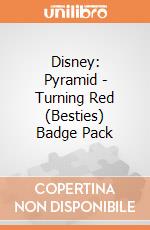 Disney: Pyramid - Turning Red (Besties) Badge Pack gioco