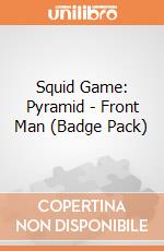 Squid Game: Pyramid - Front Man (Badge Pack) gioco