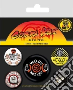 Cobra Kai: Pyramid - S4 Dojos (Badge Pack / Set Spille) giochi