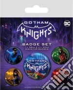 Dc Comics: Pyramid - Batman - Gotham Knights - The Bat Proteges (Badge Pack / Set Spille) giochi