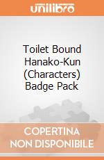 Toilet Bound Hanako-Kun (Characters) Badge Pack gioco