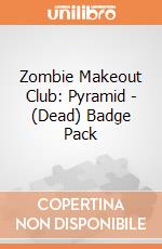 Zombie Makeout Club: Pyramid - (Dead) Badge Pack gioco