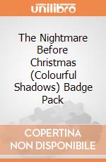 The Nightmare Before Christmas (Colourful Shadows) Badge Pack gioco