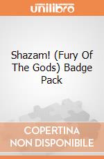 Shazam! (Fury Of The Gods) Badge Pack gioco