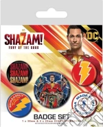 Shazam! (Fury Of The Gods) Badge Pack giochi