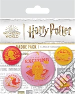 Harry Potter (Witty Witchcraft) Badge Pack giochi