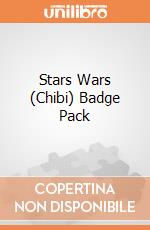 Stars Wars (Chibi) Badge Pack gioco