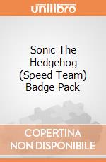 Sonic The Hedgehog (Speed Team) Badge Pack gioco