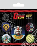 Gundam (Intergalactic) Badge Pack giochi