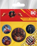 Dc Comics: Pyramid - The Flash (Multiverse) Badge Pack giochi