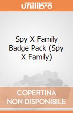 Spy X Family Badge Pack (Spy X Family) gioco
