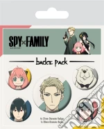 Spy X Family Badge Pack (Spy X Family) giochi