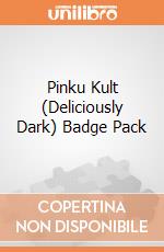 Pinku Kult (Deliciously Dark) Badge Pack gioco