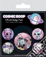Cosmic Boop (Cute And Sweet) Badge Pack giochi