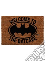 Dc Comics: Pyramid - Batman - Welcome To The Batcave (Door Mat / Zerbino)