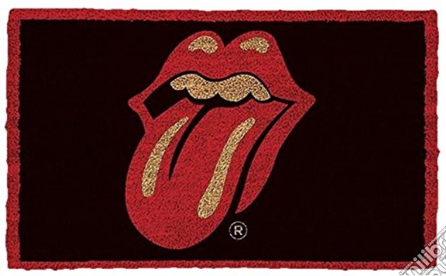 Rolling Stones (The): Pyramid - Lips (Door Mat / Zerbino) gioco