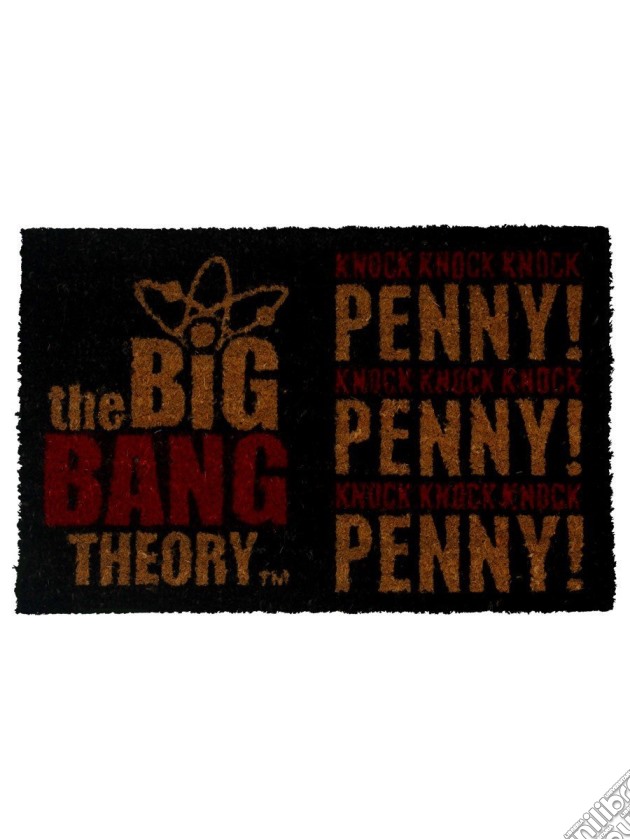 Big Bang Theory (The) (knock Knock Knock) (zerbino) gioco